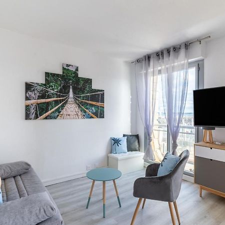 Maree Tropicale - Vue Mer Saint-Cast-le-Guildo Luaran gambar