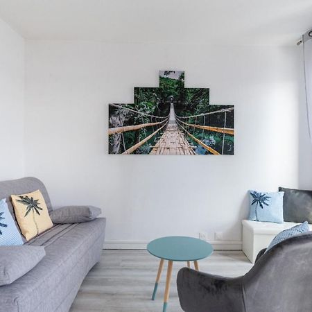 Maree Tropicale - Vue Mer Saint-Cast-le-Guildo Luaran gambar